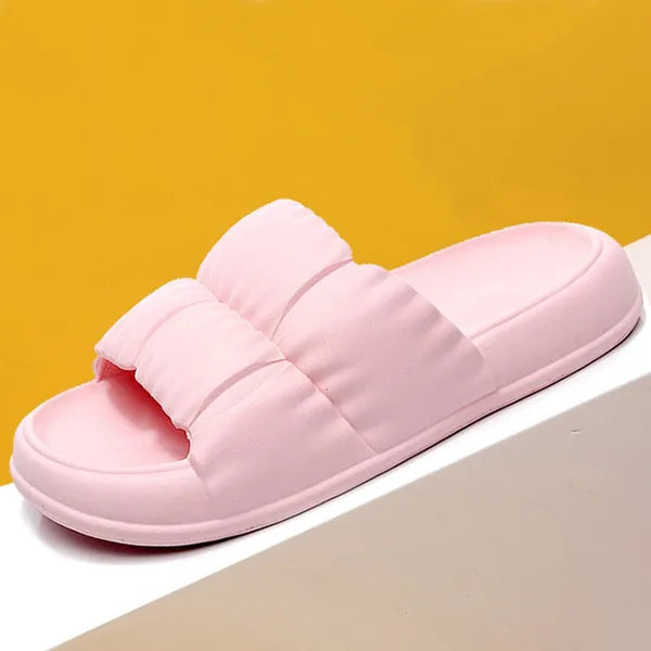 Levoire | Chaussures De Maison Orthopédiques Pour Femmes Rosa
