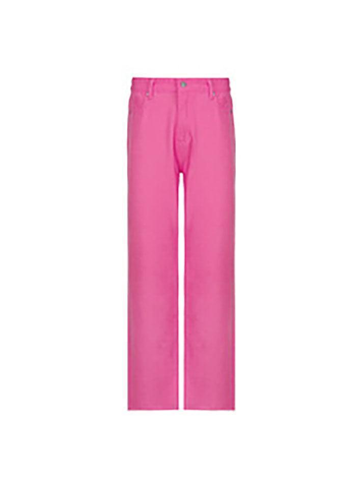 Levoire | Rosa Jean Boyfriend Décontracté Loose