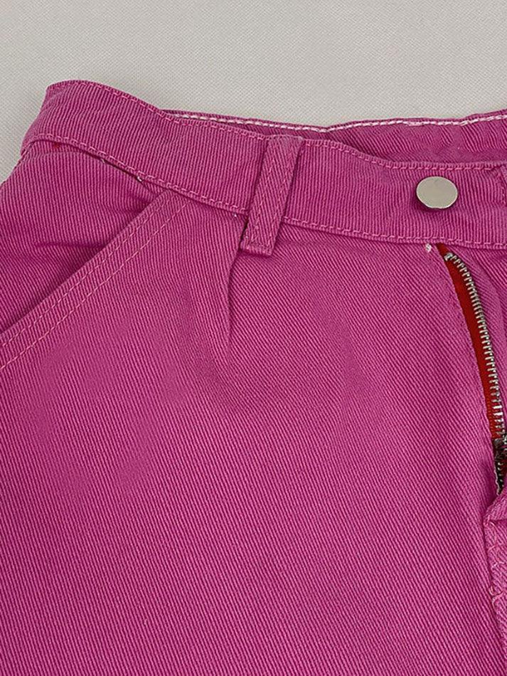 Levoire | Rosa Jean Boyfriend Décontracté Loose