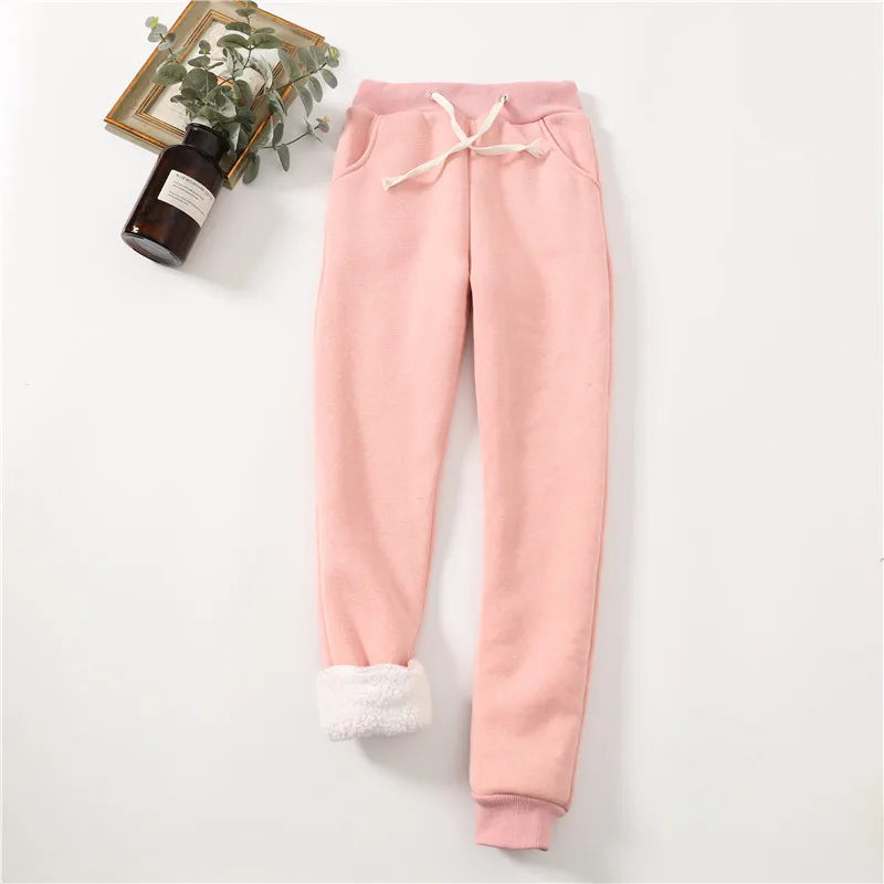 Levoire | Pantalon De Jogging Élégant Pour Femmes ROSE
