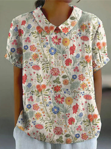 Levoire | Coton Lin Chemise