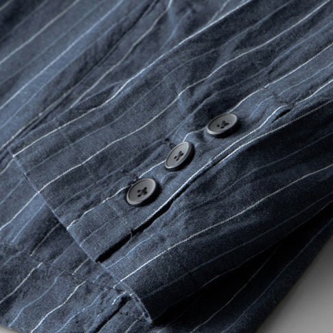 Levoire | Blazer En Lin Taillé Pour Une Silhouette Élégante