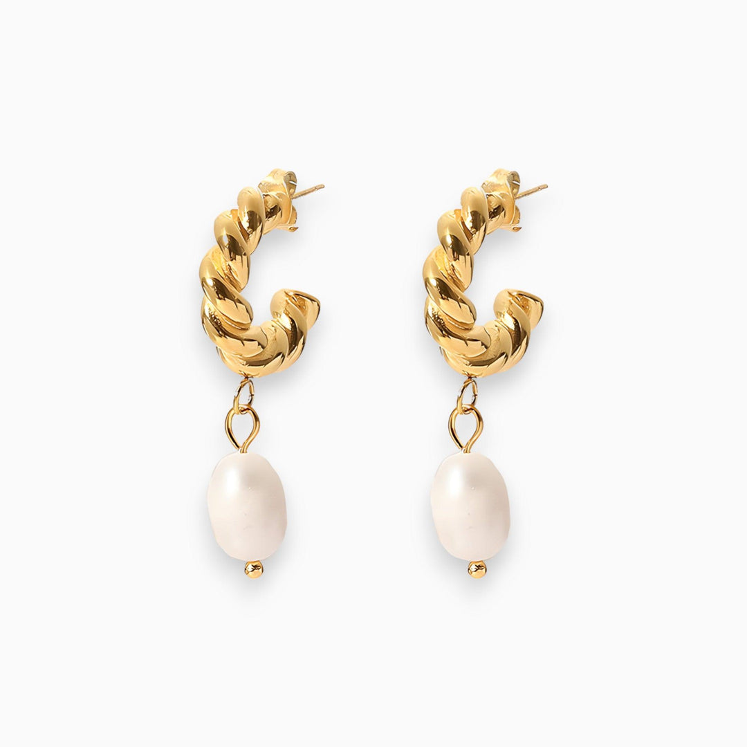 Levoire | Tiput Helmi Kierteet 18K Doré