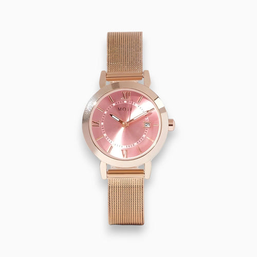 Levoire | Rosa Tableau D'Affichage Or Rst Sangle