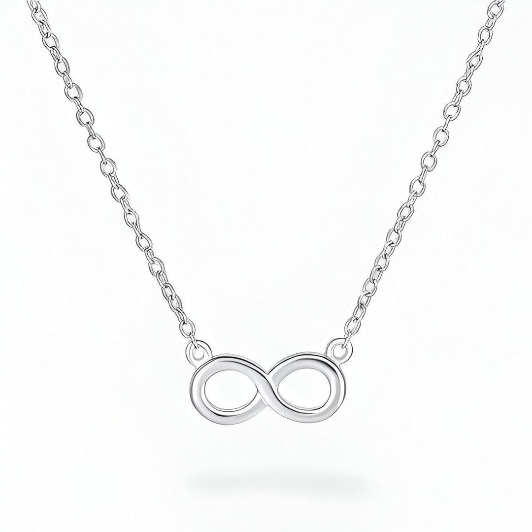 Levoire | Collier Infinity Argent