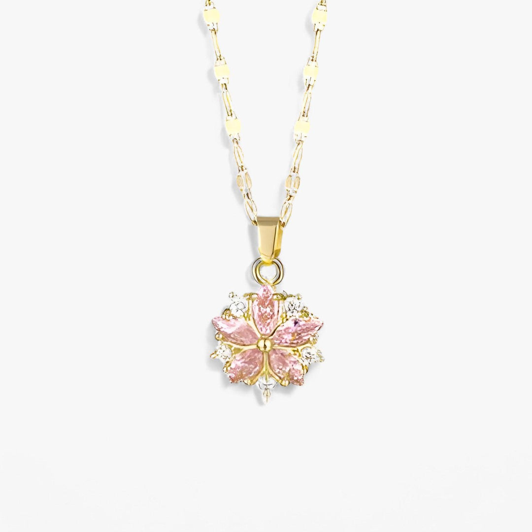 Levoire | Collier En Acier Inoxydable Diamant Ou