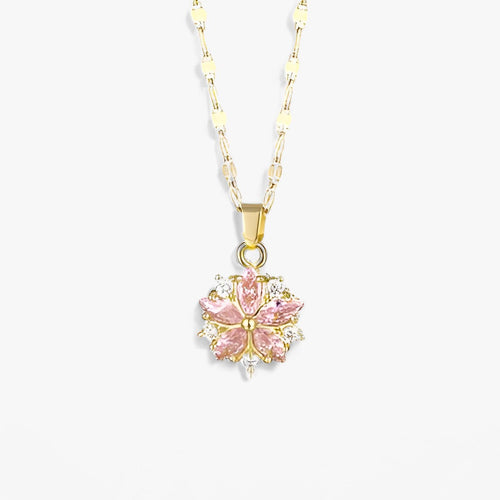 Levoire | Collier En Acier Inoxydable Diamant