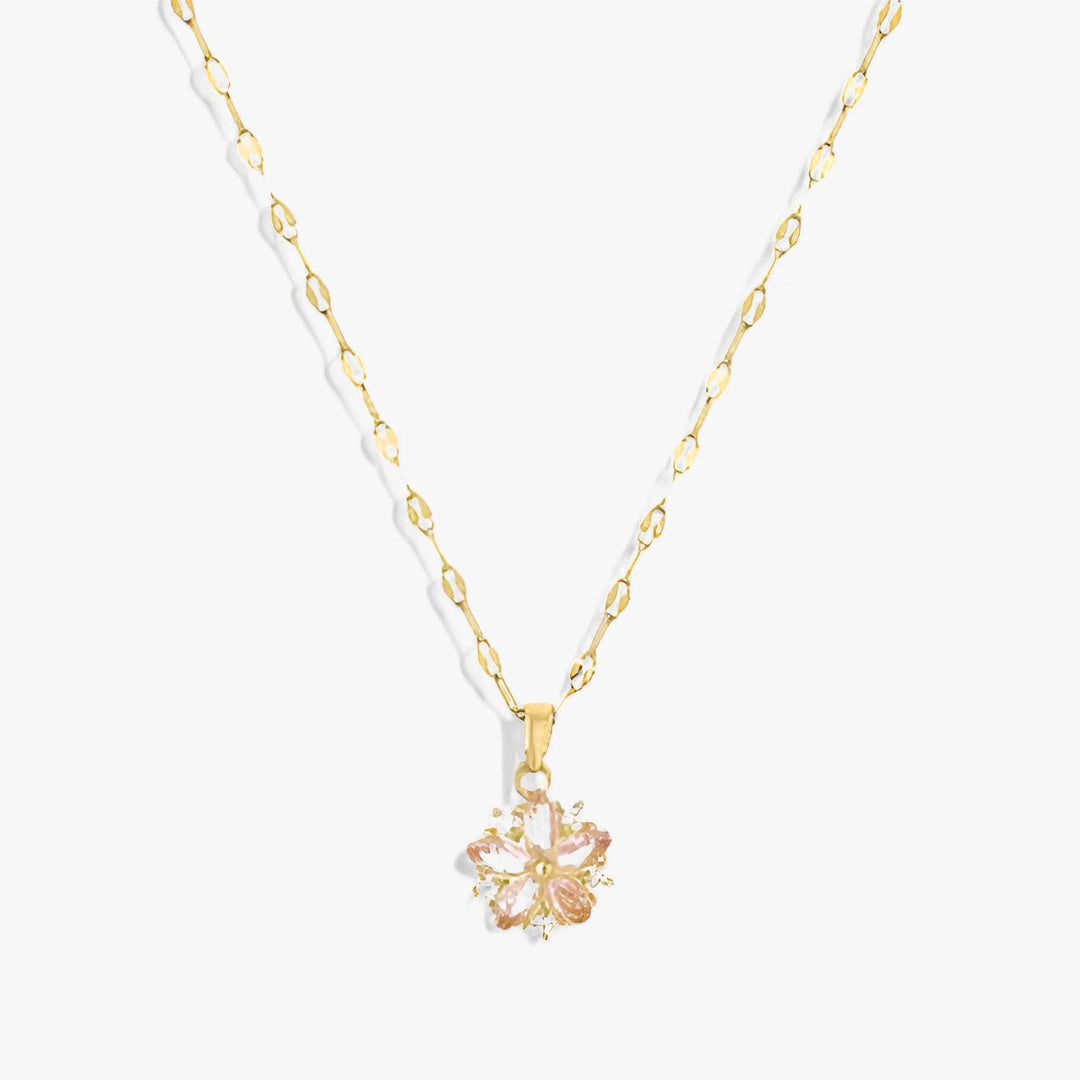 Levoire | Collier En Acier Inoxydable Diamant