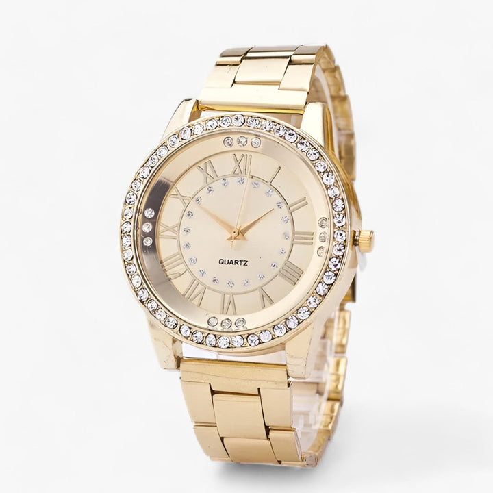 Levoire | Montre En Diamant Ou