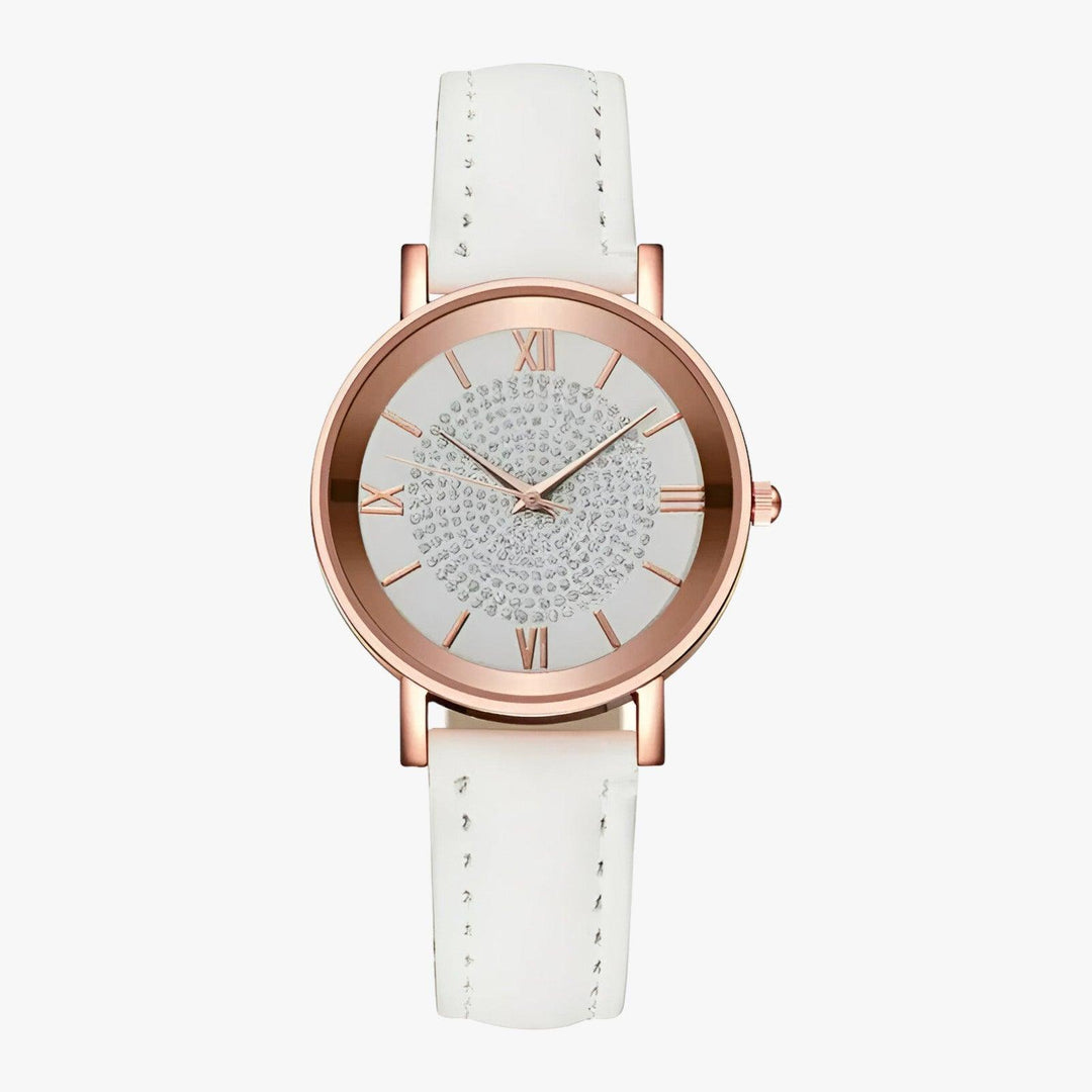 Levoire | Montre De Luxe Rvs Nauha Blanc