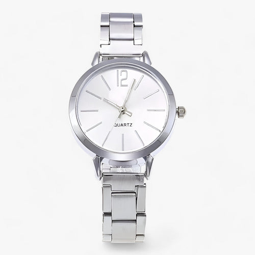 Levoire | Montre Ronde En Alliage Métallique, Y Compris Le Bracelet