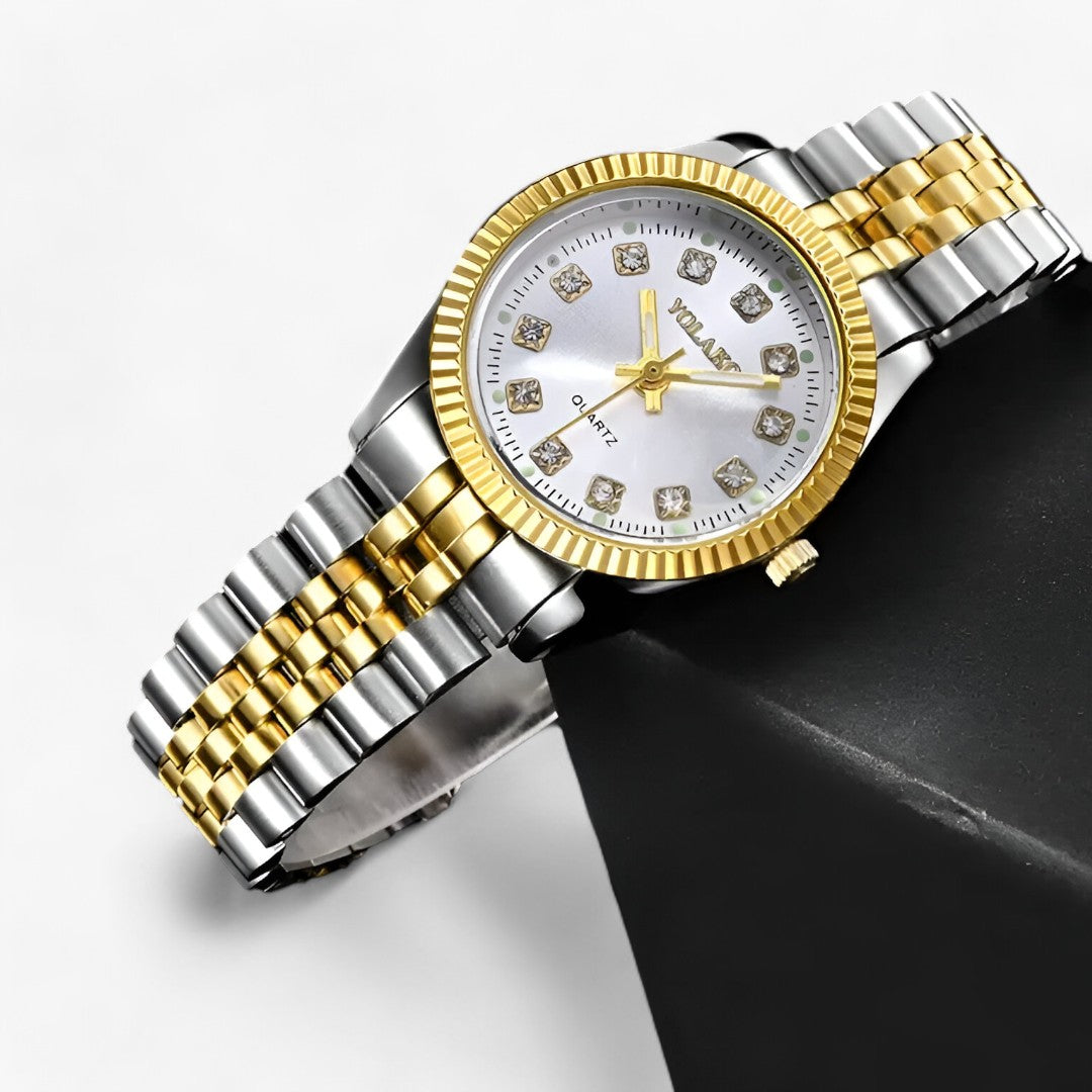 Levoire | Montre Ronde En Or