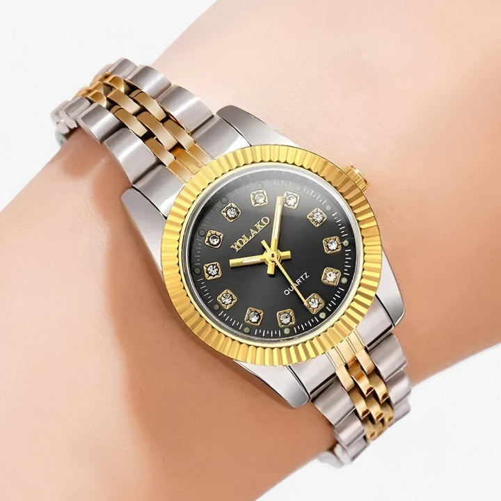 Levoire | Montre Ronde En Or