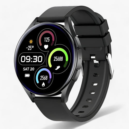 Levoire | Montre Intelligente Ronde Femme