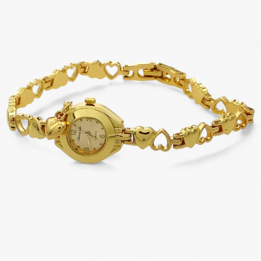 Levoire | Montre À Quartz Romaine