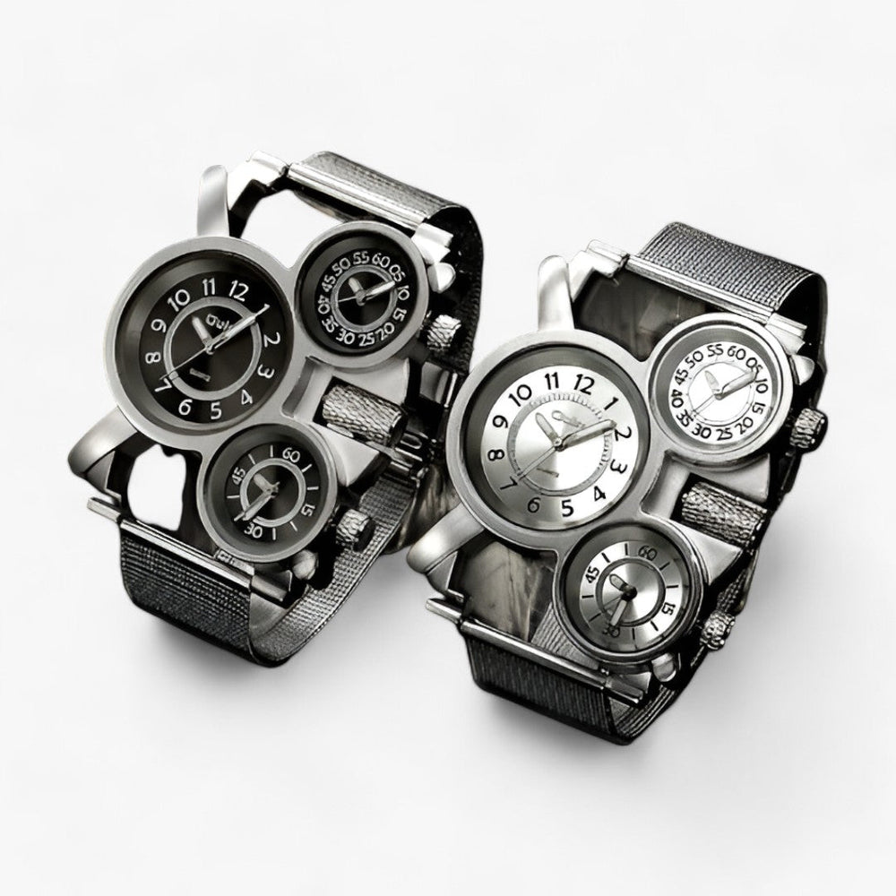 Levoire | Montre Moderne À Technologie Quartz