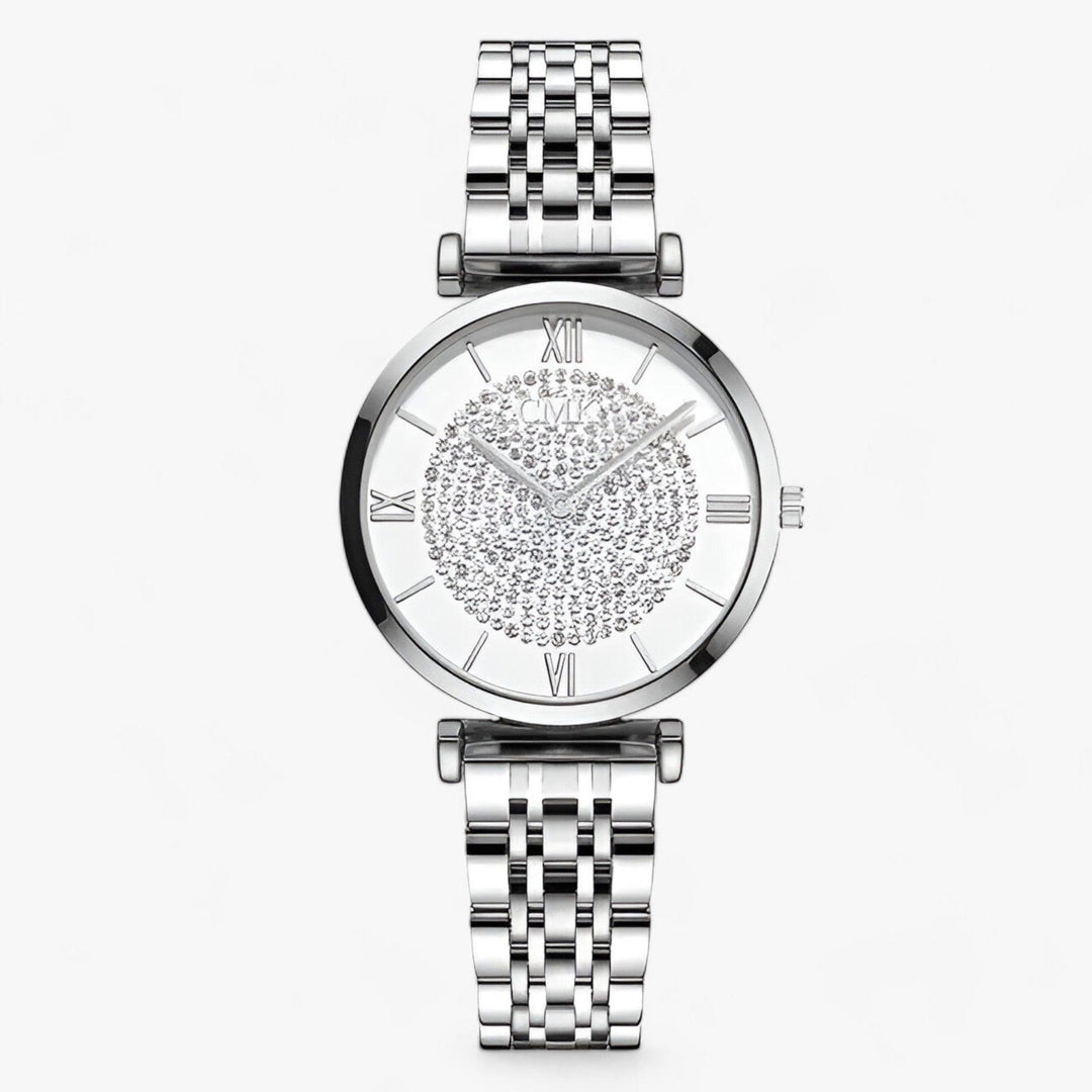 Levoire | Montre Femme Finition Rvs Argent