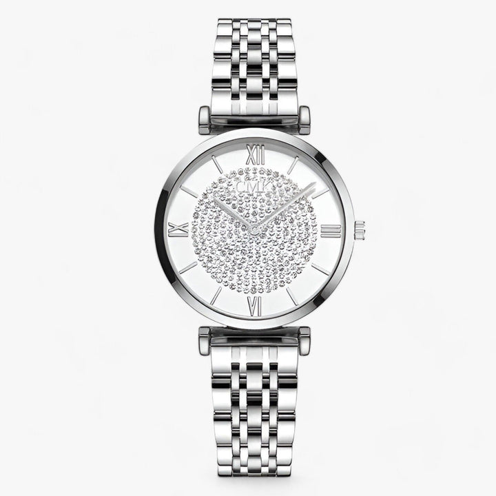 Levoire | Montre Femme Finition Rvs Argent