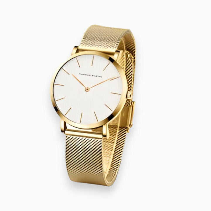 Levoire | Montre Élégante Avec Bracelet En Acier Inoxydable Ou