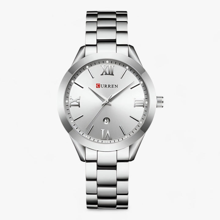 Levoire | Montre Pour Femme En Acier Inoxydable Doré Rose Argent