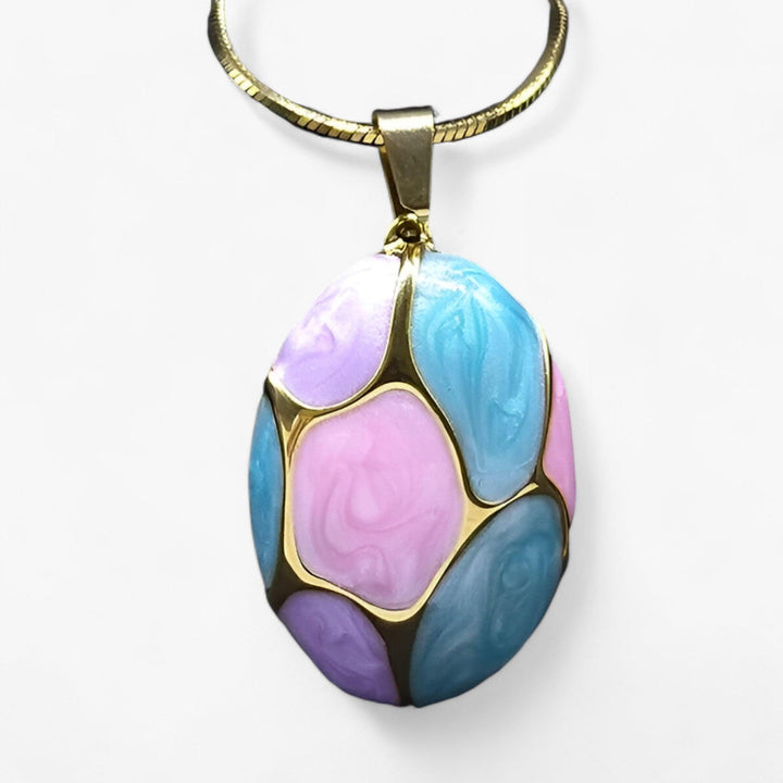 Levoire | Collier Élégant En Pierre Précieuse Avec Pendentif