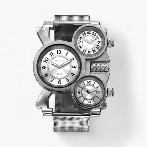 Levoire | Montre Moderne À Technologie Quartz