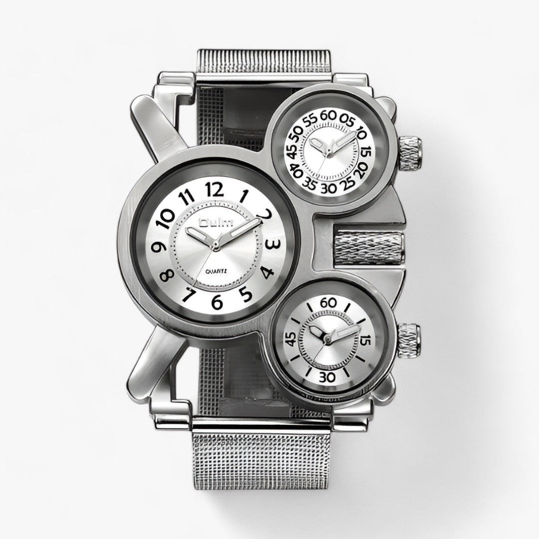 Levoire | Montre Moderne À Technologie Quartz