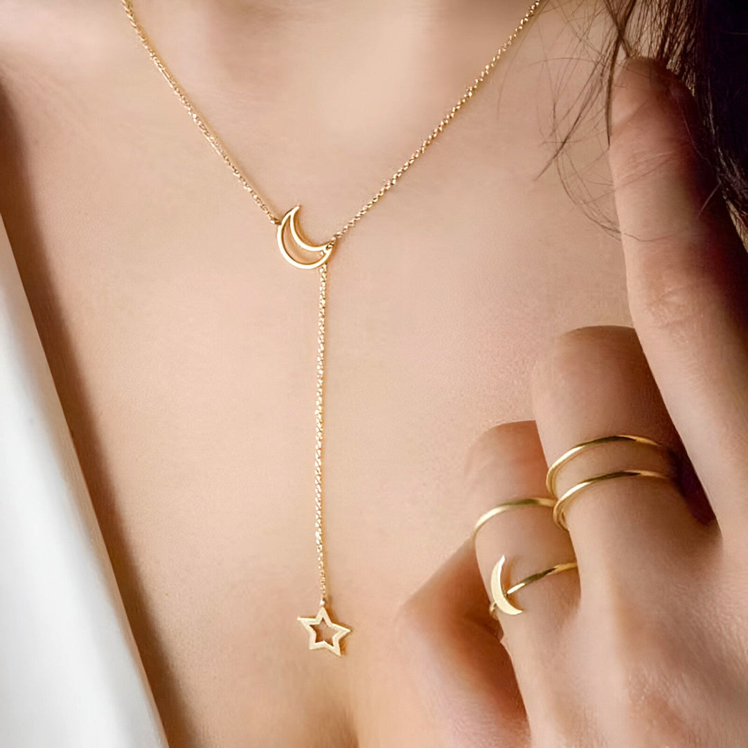 Levoire | Mond Stern Choker Collier