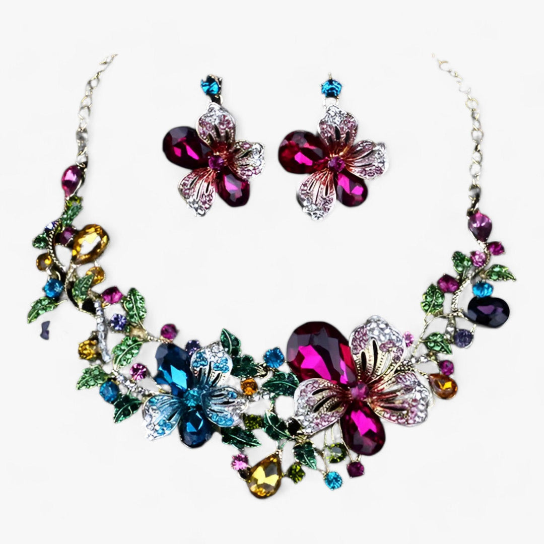 Levoire | Décorations De Mariage Boucles De Fleurs Et Boucles D'Oreilles Couleur mixte 42cm
