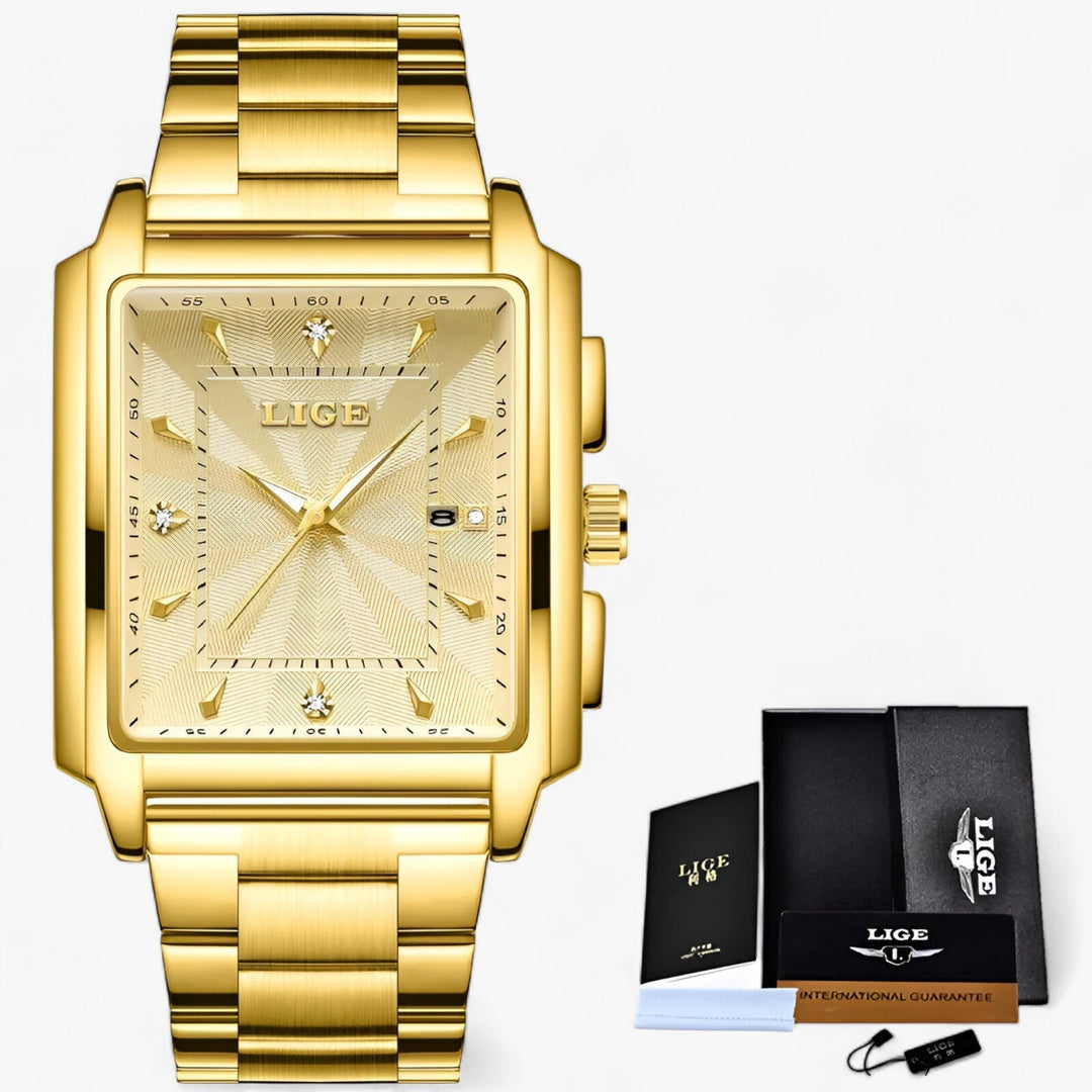 Levoire | Montre Premium Étanche