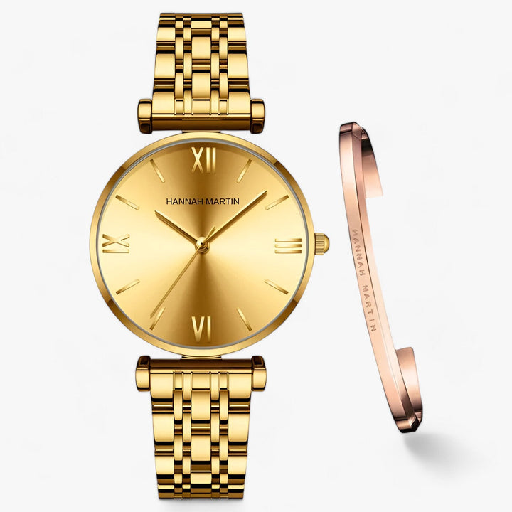 Levoire | Montre Femme Au Design Élégant