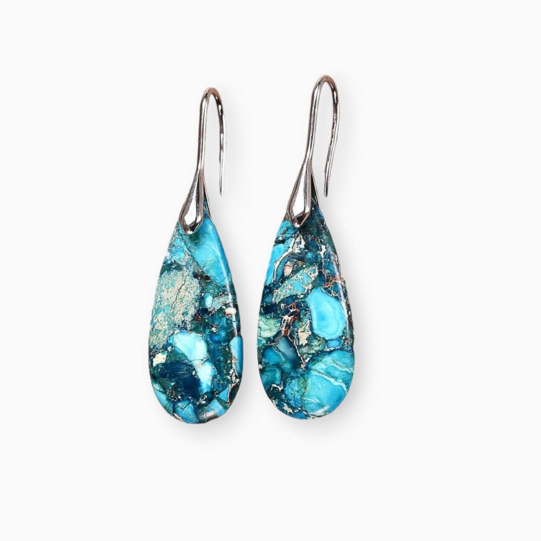 Levoire | Boucles D'Oreilles Tiputin