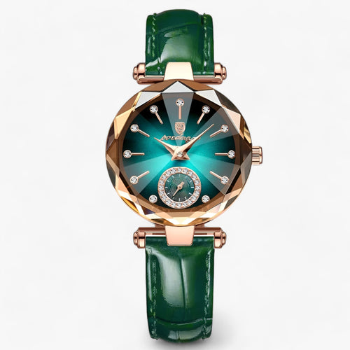 Levoire | Montre Sac Luxe Femme Acier Inoxydable