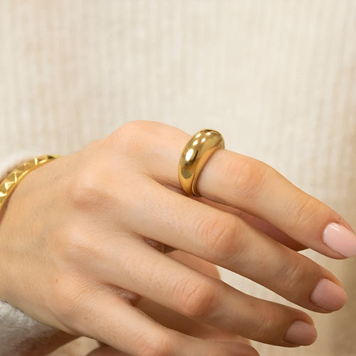 Levoire | Bague En Or