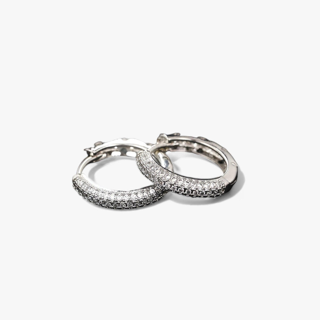 Levoire | Boucles D'Oreilles Minimalistes Élégantes