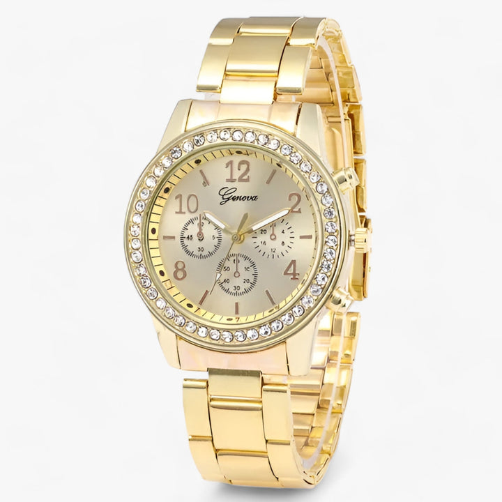Levoire | Montre Avec Des Strass Ou
