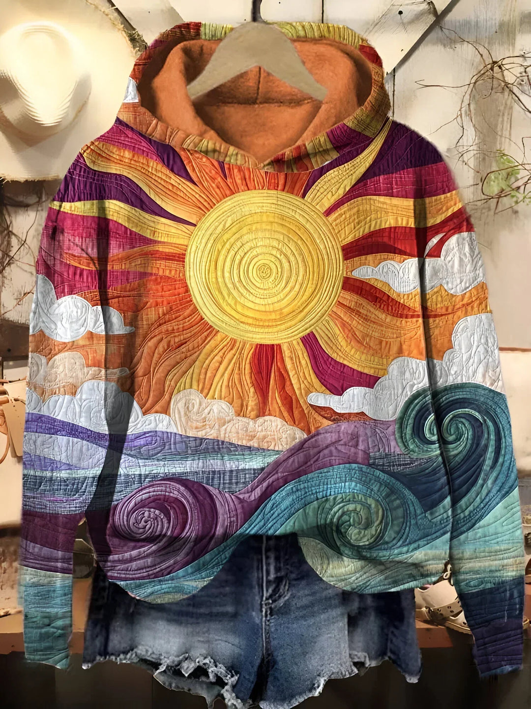 Levoire | Vêtement Vintage Rayon de Soleil