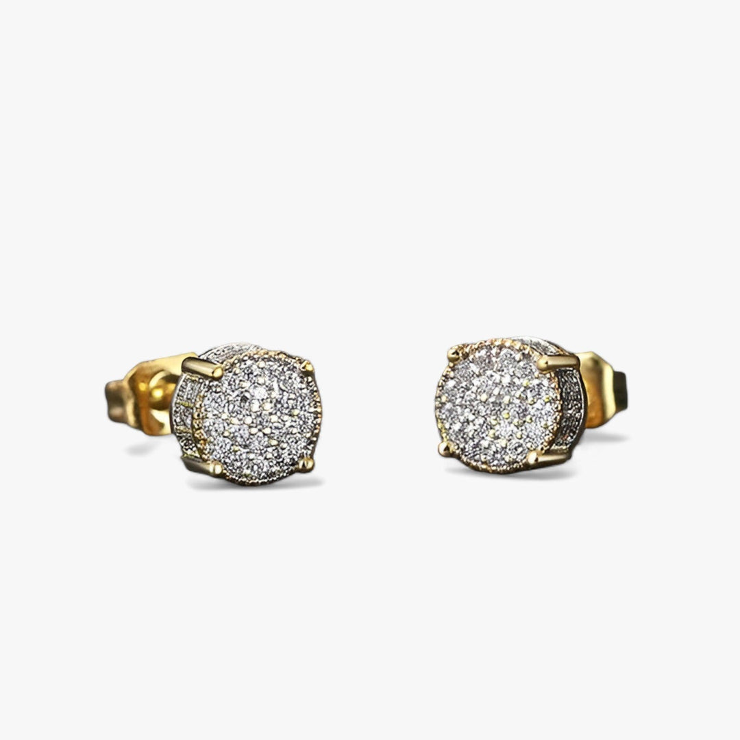 Levoire | Studi Timantti Glamour Boucles D'Oreilles Ou