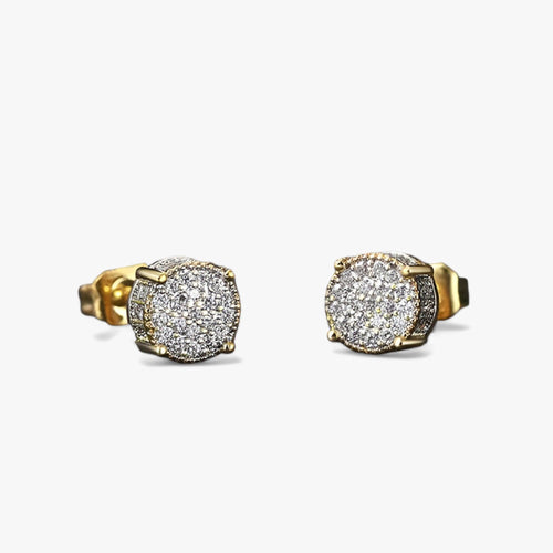 Levoire | Studi Timantti Glamour Boucles D'Oreilles
