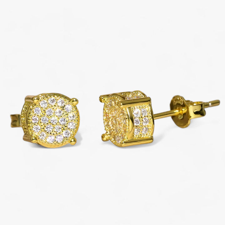 Levoire | Studi Timantti Glamour Boucles D'Oreilles