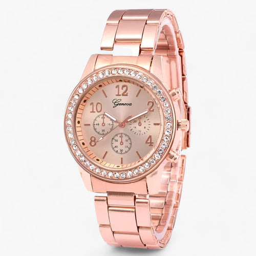 Levoire | Montre Avec Des Strass