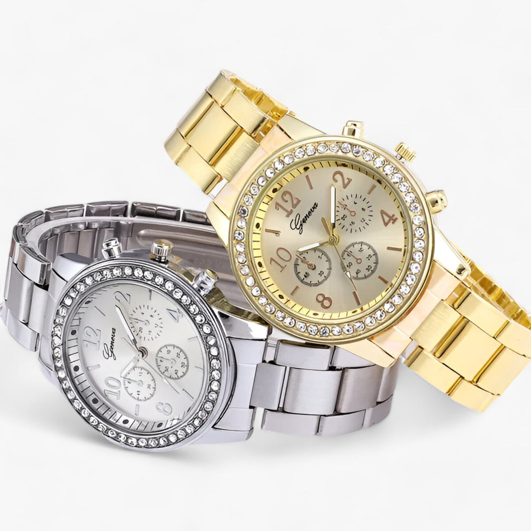 Levoire | Montre Avec Des Strass