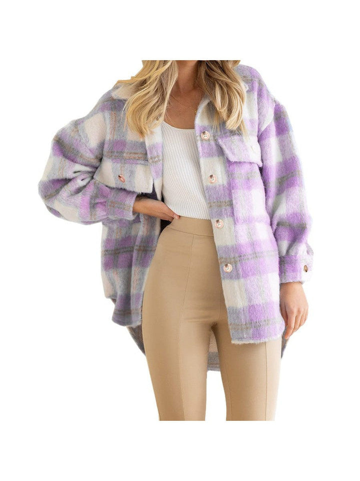 Levoire | Manteau audacieux et chaud Style 1
