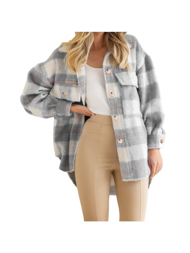 Levoire | Manteau audacieux et chaud Style 3