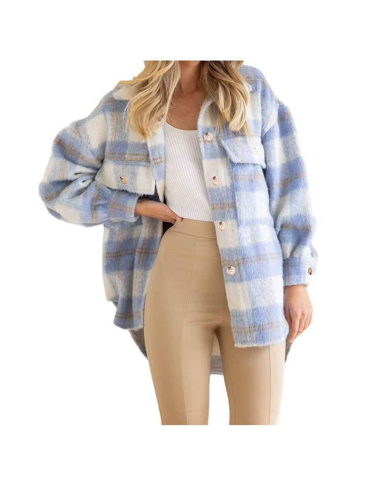 Levoire | Manteau audacieux et chaud Style 2