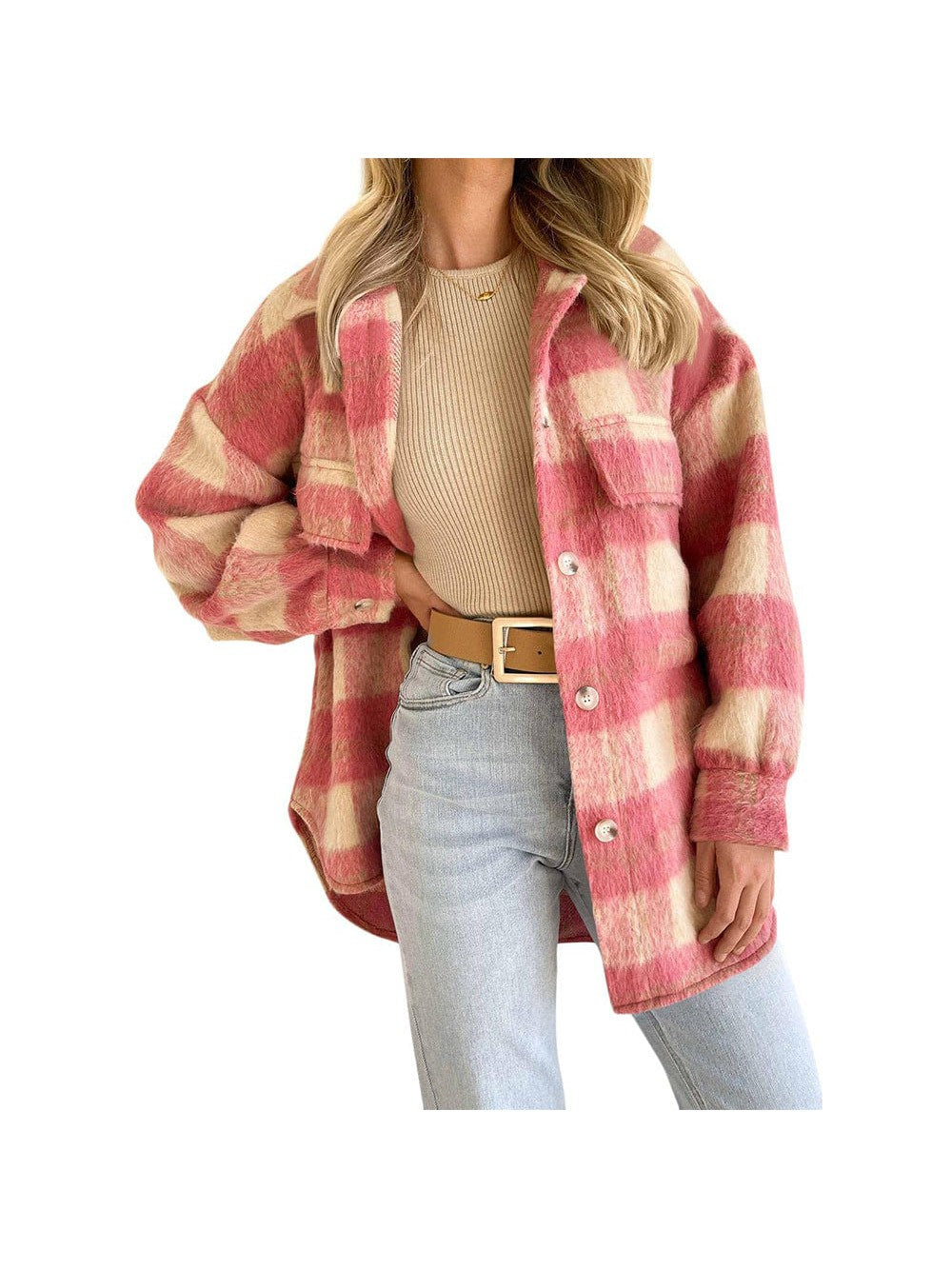 Levoire | Manteau audacieux et chaud Style 4