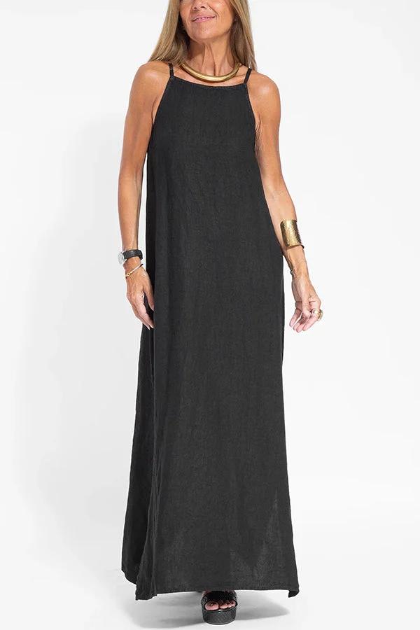 Levoire | Robe Longue Décontractée