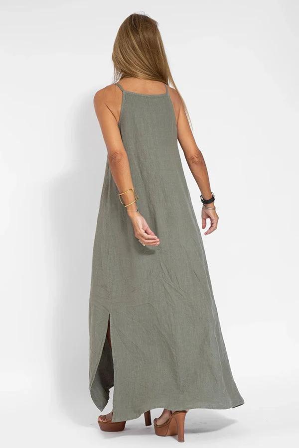 Levoire | Robe Longue Décontractée