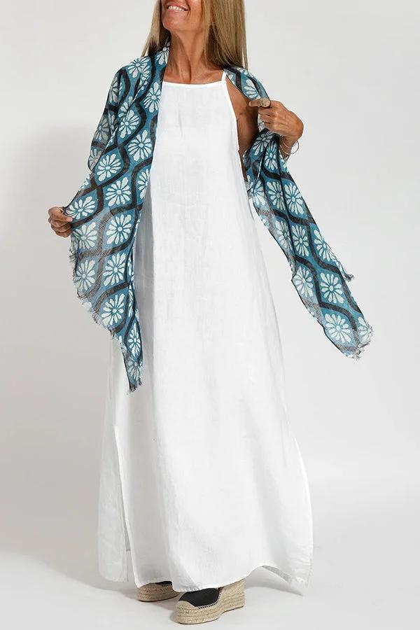 Levoire | Robe Longue Décontractée