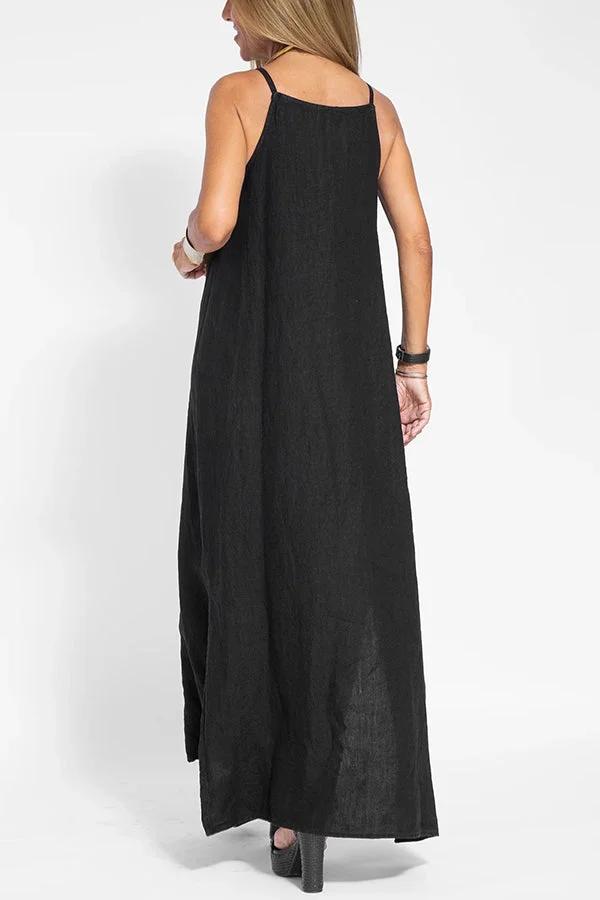 Levoire | Robe Longue Décontractée